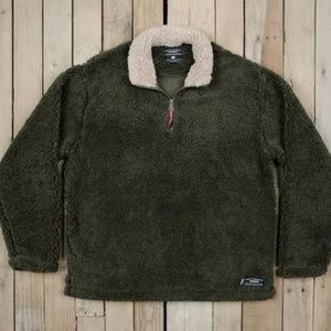 Southern Marsh Appalachian Pile Pullover